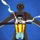 Illustration for article titled Finally, Family Matters re-imagined as a gory anime